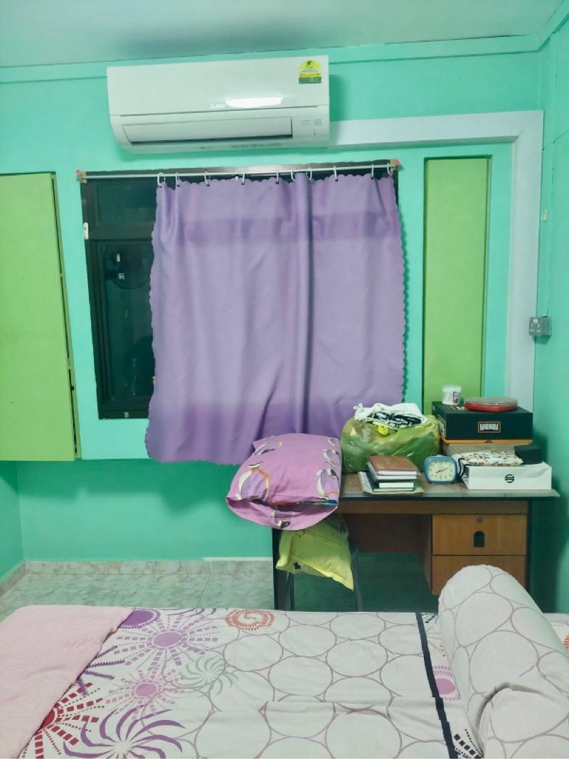 650A Jurong West Street 61 HDB Apartment Room Rental, $1,000, 1 Bed 1 Bath 96 sqft $10.42 psf