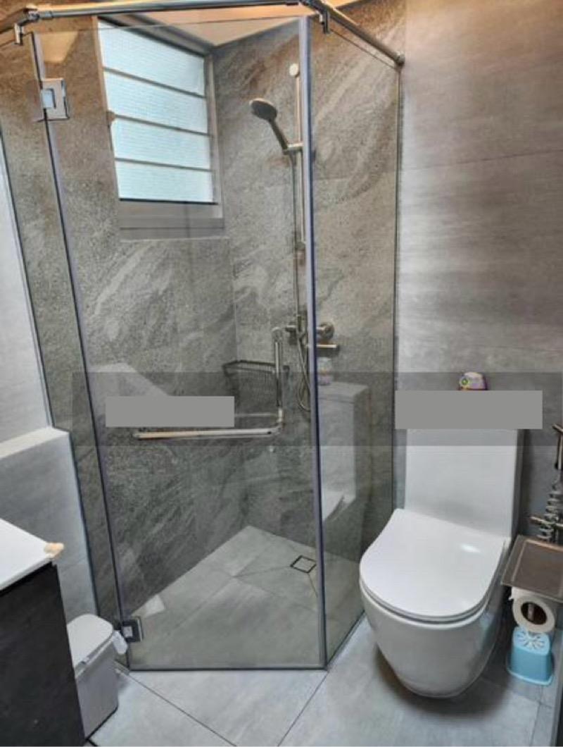 879A Tampines Avenue 8 HDB Apartment Room Rental, $1,000, 1 Bed 1 Bath 150 sqft $6.67 psf