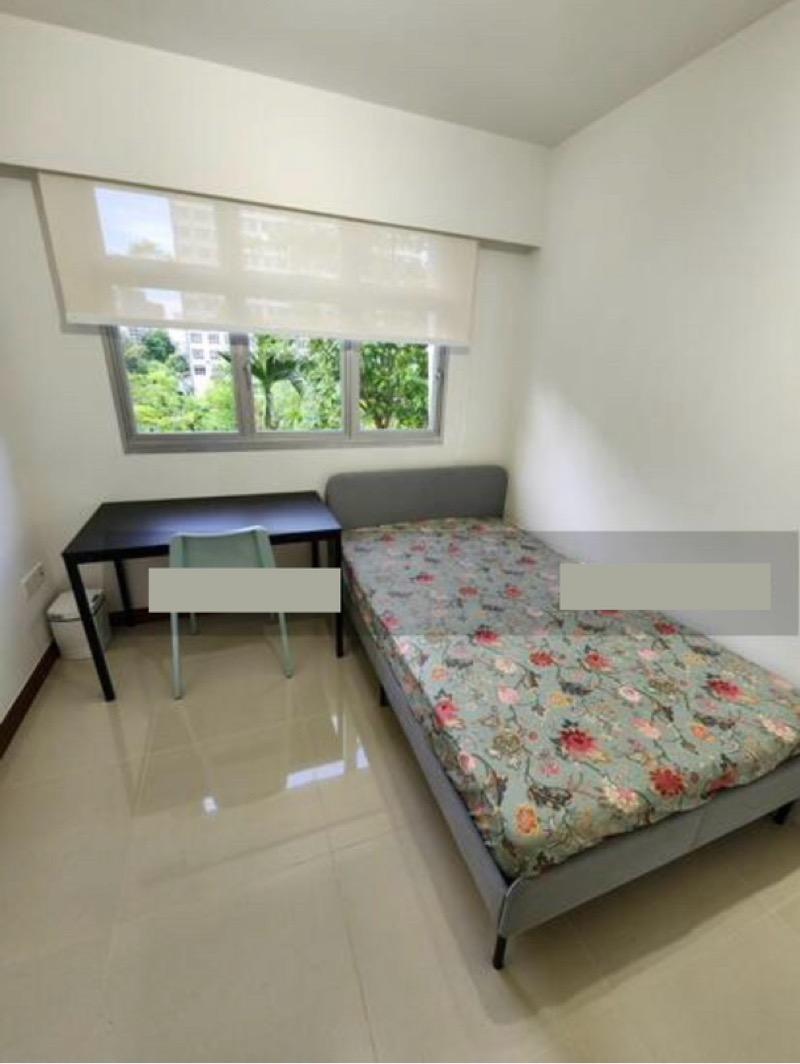 879A Tampines Avenue 8 HDB Apartment Room Rental, $1,000, 1 Bed 1 Bath 150 sqft $6.67 psf