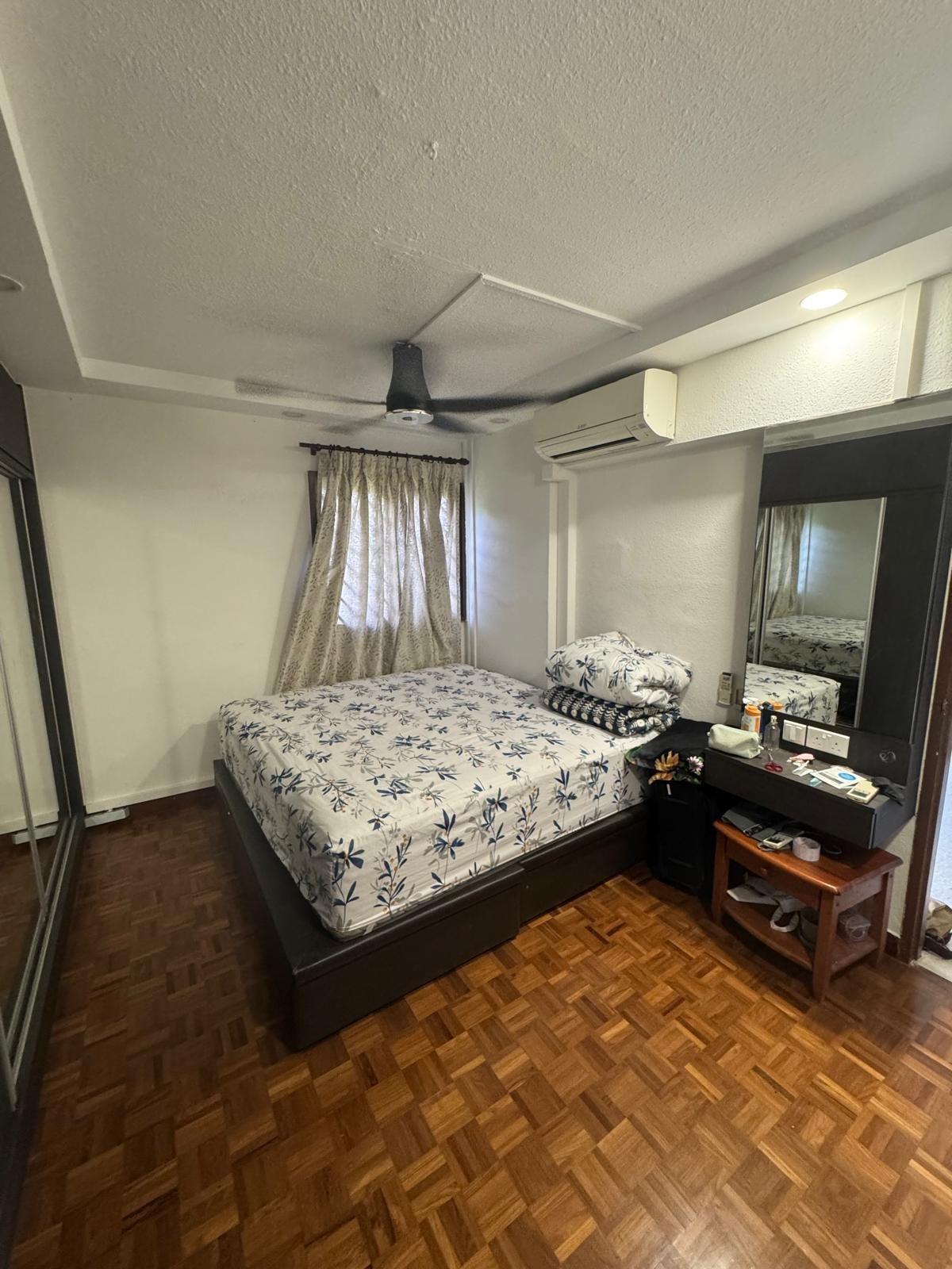HDB Apartment for Rent, 109 Spottiswoode Park Road HDB Apartment For Rent, $5,500, 3 Bed 2 Bath 1,302 sqft $4.22 psf, SGD 5,500