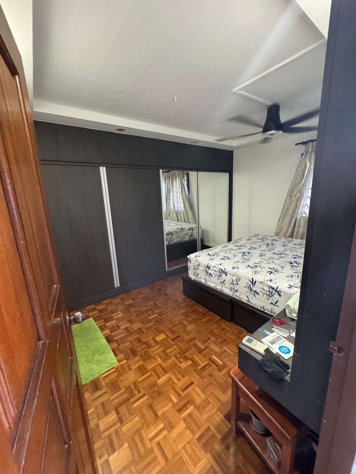 HDB Apartment for Rent, 109 Spottiswoode Park Road HDB Apartment For Rent, $5,500, 3 Bed 2 Bath 1,302 sqft $4.22 psf, SGD 5,500