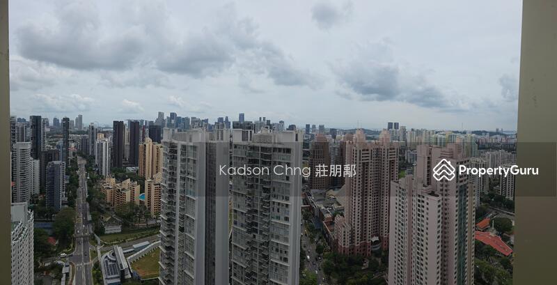 Condominium for Rent, Irwell Hill Residences, SGD 5,499 | 99-year lease