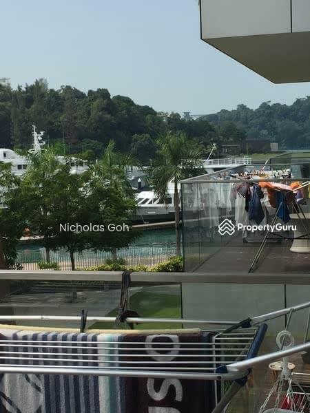 Condominium for Rent, Reflections at Keppel Bay, SGD 8,800 | 99-year lease