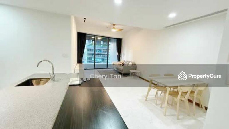 Condominium for Rent, Marina One Residences, SGD 7,200 | 99-year lease