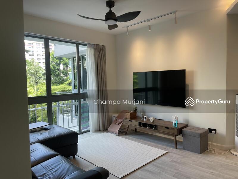 Prop-GPT: Condominium: D16  Tanamera Crest