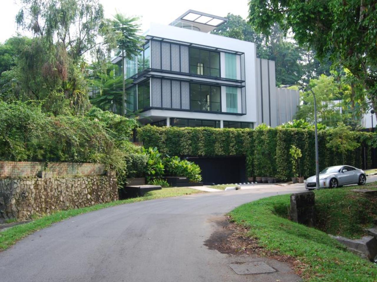 Cluster House for Rent, Oei Tiong Ham Park, SGD 17,000 | Freehold
