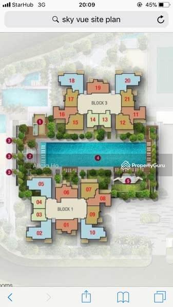 Condominium for Rent: D20, 573000