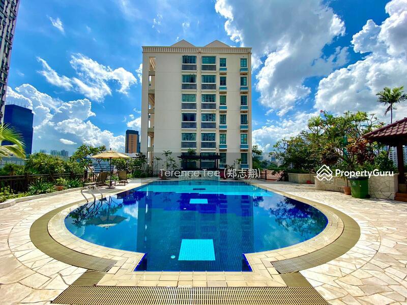 Apartment for Rent, Craig Place, SGD 4,300 | 99-year lease