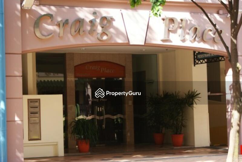 Apartment for Rent, Craig Place, SGD 4,300 | 99-year lease
