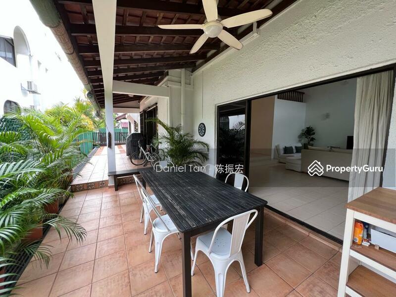 Corner Terrace for Rent, Hindhede Drive. Corner Terrace with Swimming Pool in Bukit Timah Nature Reserve, SGD 9,500