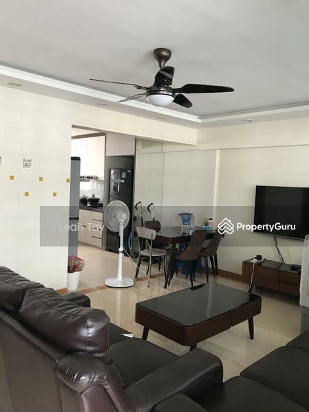 Prop-GPT: HDB Flat: D18  113 Simei Street 1