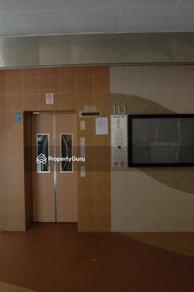 HDB Flat for Rent: D18, 520113