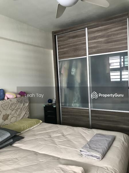 HDB Flat for Rent: D18, 520113