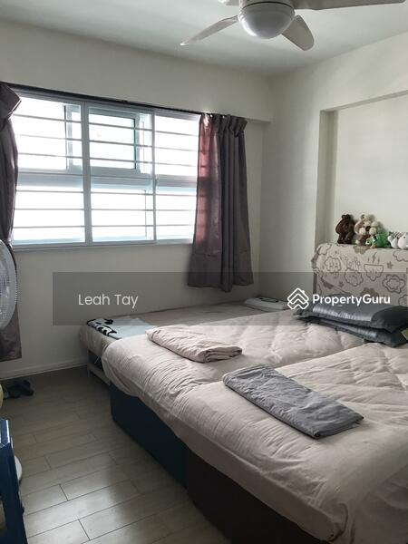 HDB Flat for Rent: D18, 520113