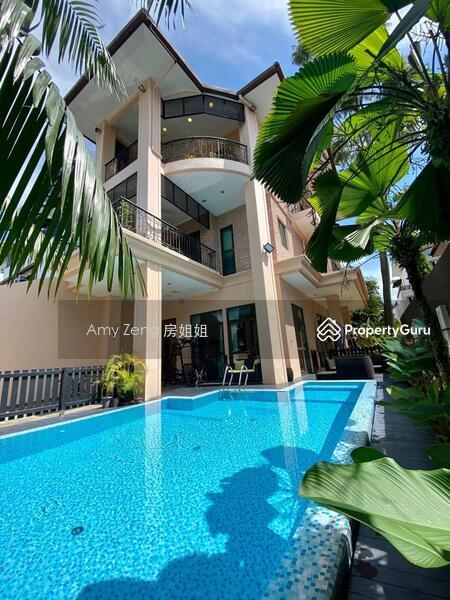 Semi-Detached for Rent, Duchess Gardens, SGD 17,000 | 999-year lease
