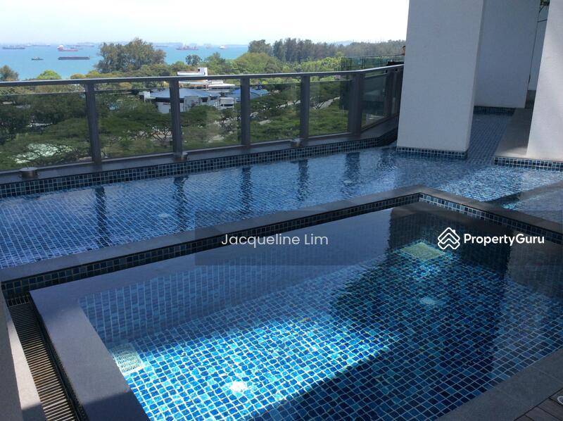Condominium for Rent, Silversea, SGD 8,200 | 99-year lease