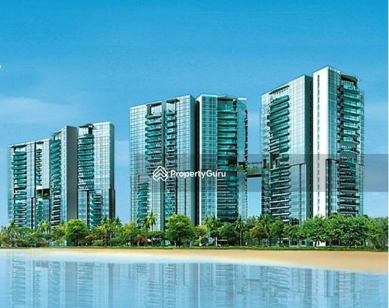 Condominium for Rent, Silversea, SGD 8,200 | 99-year lease