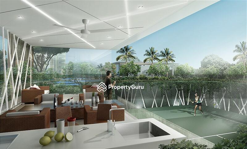 Condominium for Rent, Silversea, SGD 8,200 | 99-year lease