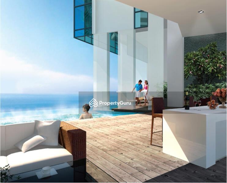 Condominium for Rent, Silversea, SGD 8,200 | 99-year lease