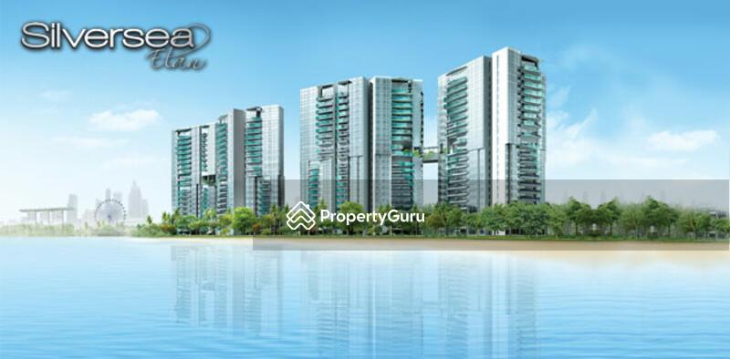 Condominium for Rent, Silversea, SGD 8,200 | 99-year lease