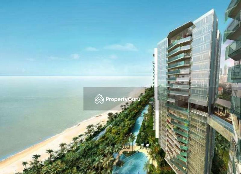 Condominium for Rent, Silversea, SGD 8,200 | 99-year lease