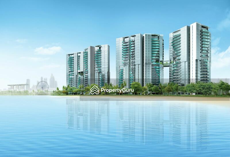 Condominium for Rent, Silversea, SGD 8,200 | 99-year lease