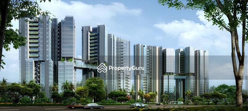 Condominium for Rent, Silversea, SGD 8,200 | 99-year lease