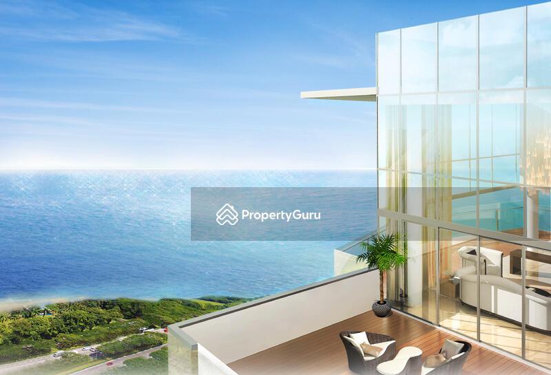 Condominium for Rent, Silversea, SGD 8,200 | 99-year lease