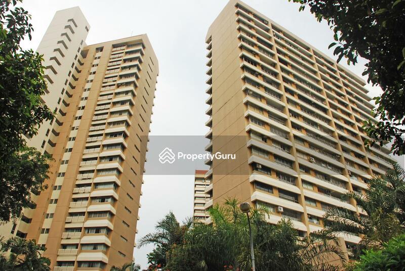 Condominium for Rent, Ridgewood Condominium, SGD 5,900 | 999-year lease