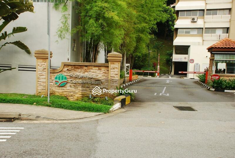 Condominium for Rent, Ridgewood Condominium, SGD 5,900 | 999-year lease