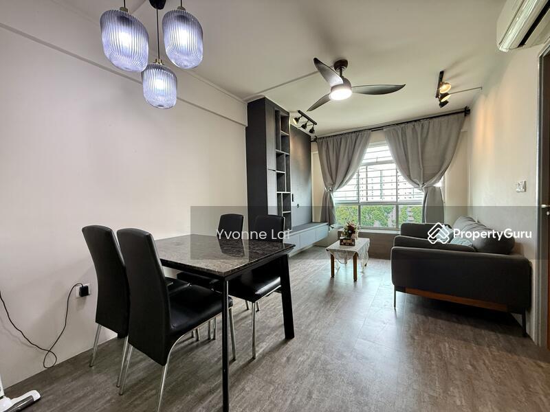 Prop-GPT: HDB Flat: D19 Punggol 209C Punggol Place