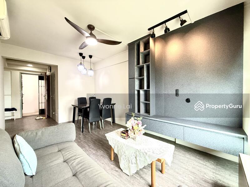 HDB Flat for Rent: Punggol, D19, 823209