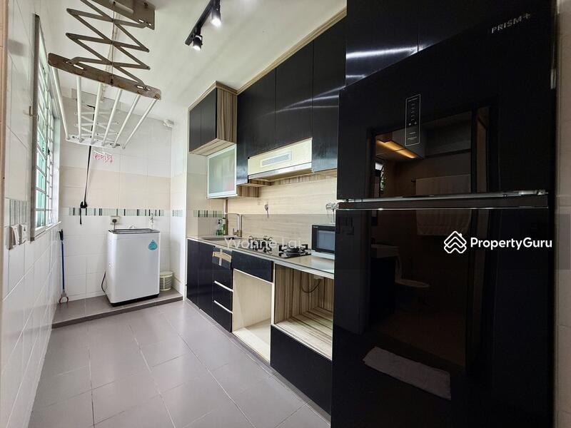 HDB Flat for Rent: Punggol, D19, 823209