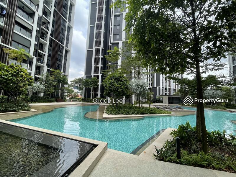 Condominium for Rent, Botanique at Bartley, SGD 5,900 | 99-year lease