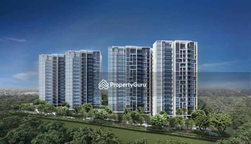 Condominium for Rent, Botanique at Bartley, SGD 5,900 | 99-year lease