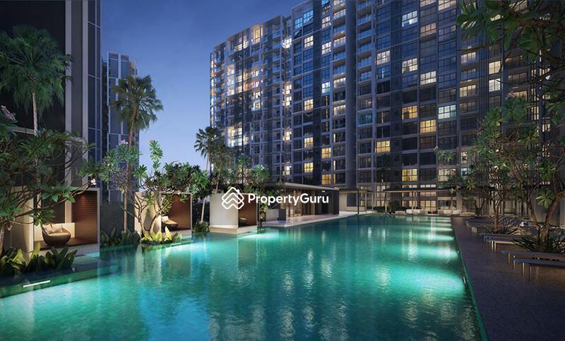 Condominium for Rent, Botanique at Bartley, SGD 5,900 | 99-year lease