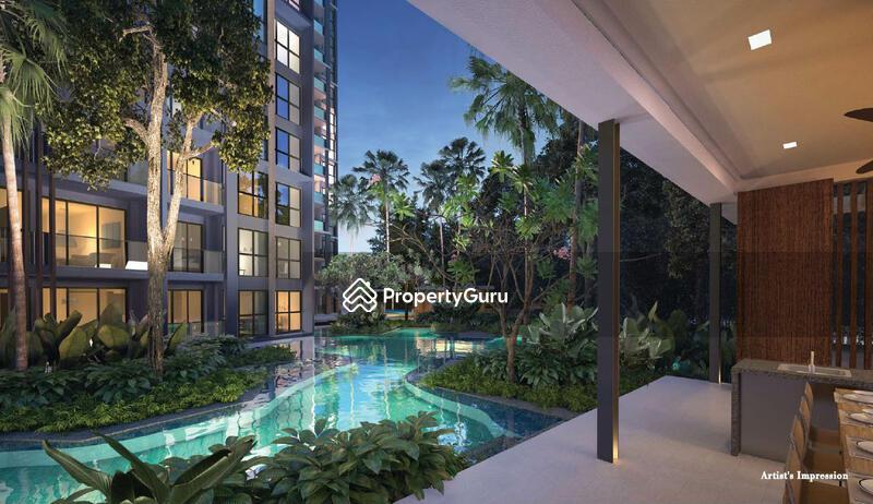 Condominium for Rent, Botanique at Bartley, SGD 5,900 | 99-year lease