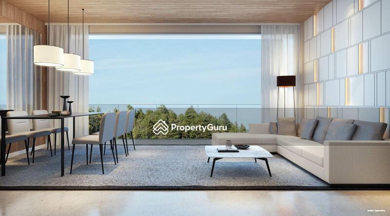 Condominium for Rent, Botanique at Bartley, SGD 5,900 | 99-year lease