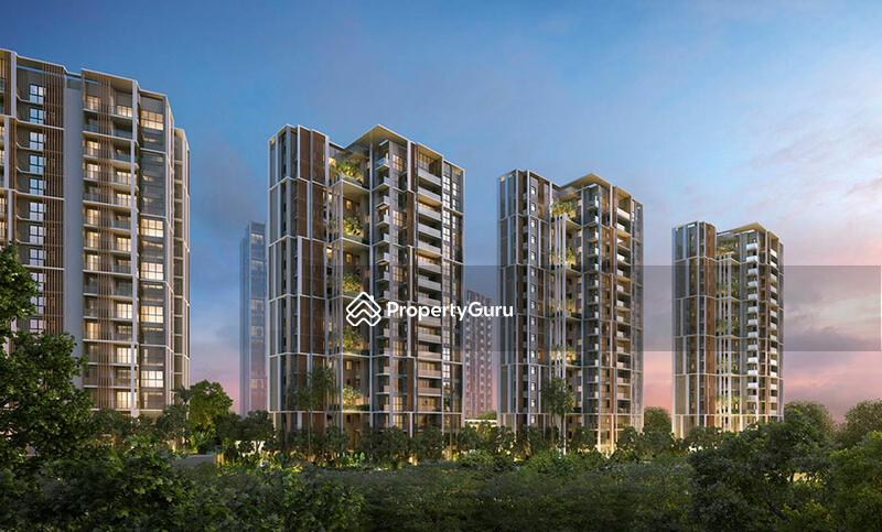 Condominium for Rent, Botanique at Bartley, SGD 5,900 | 99-year lease