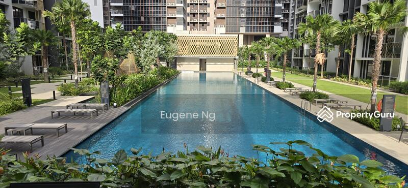 Condominium for Rent, Penrose, SGD 6,000 | 99-year lease