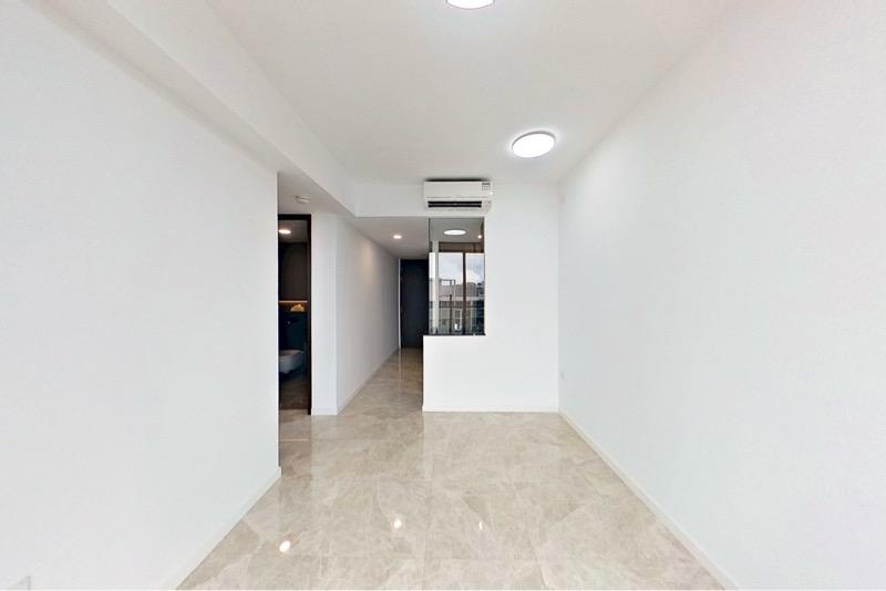 Condominium for Rent, Irwell Hill Residences Condominium For Rent, $5,300, 2 Bed 1 Bath 603 sqft $8.79 psf, SGD 5,300 | 99-year Leasehold