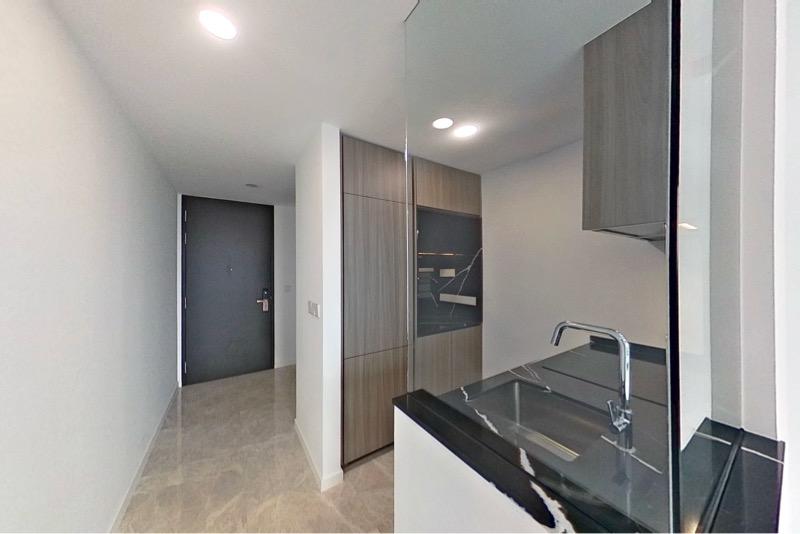 Condominium for Rent, Irwell Hill Residences Condominium For Rent, $5,300, 2 Bed 1 Bath 603 sqft $8.79 psf, SGD 5,300 | 99-year Leasehold