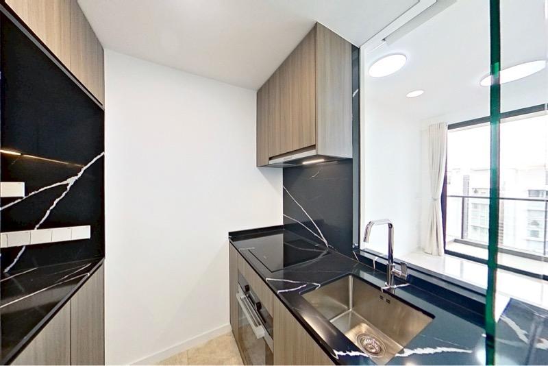 Condominium for Rent, Irwell Hill Residences Condominium For Rent, $5,300, 2 Bed 1 Bath 603 sqft $8.79 psf, SGD 5,300 | 99-year Leasehold