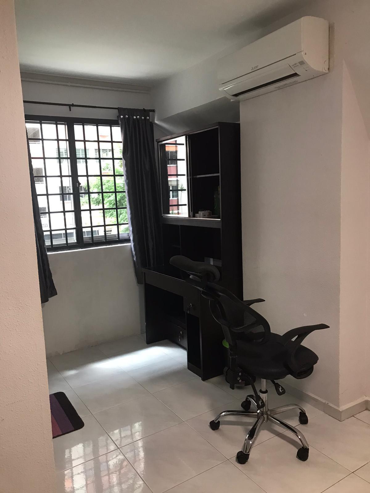 HDB Apartment for Rent, 271 Bishan Street 24 HDB Apartment Room Rental, $1,600, 1 Bed 2 Bath 1,087 sqft $1.47 psf, SGD 1,600