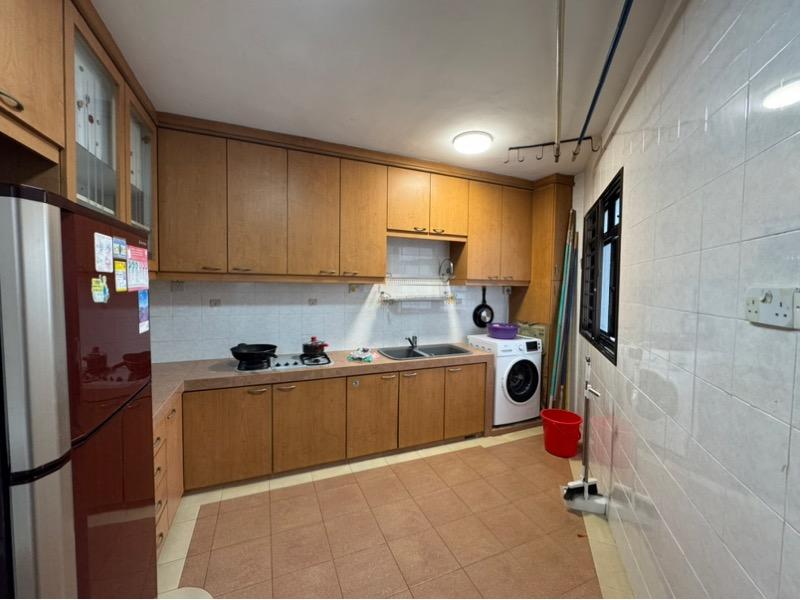 HDB Apartment for Rent: D19, 540307