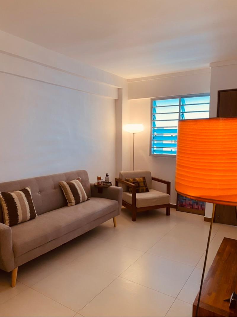 Prop-GPT: HDB Apartment: D20 Ang Mo Kio 346 Ang Mo Kio Avenue 3