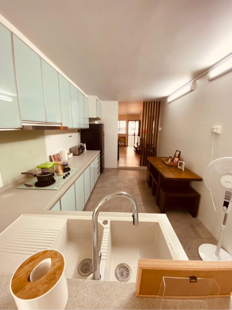 346 Ang Mo Kio Avenue 3 HDB Apartment For Rent, $3,500, 3 Bed 2 Bath 785 sqft $4.46 psf