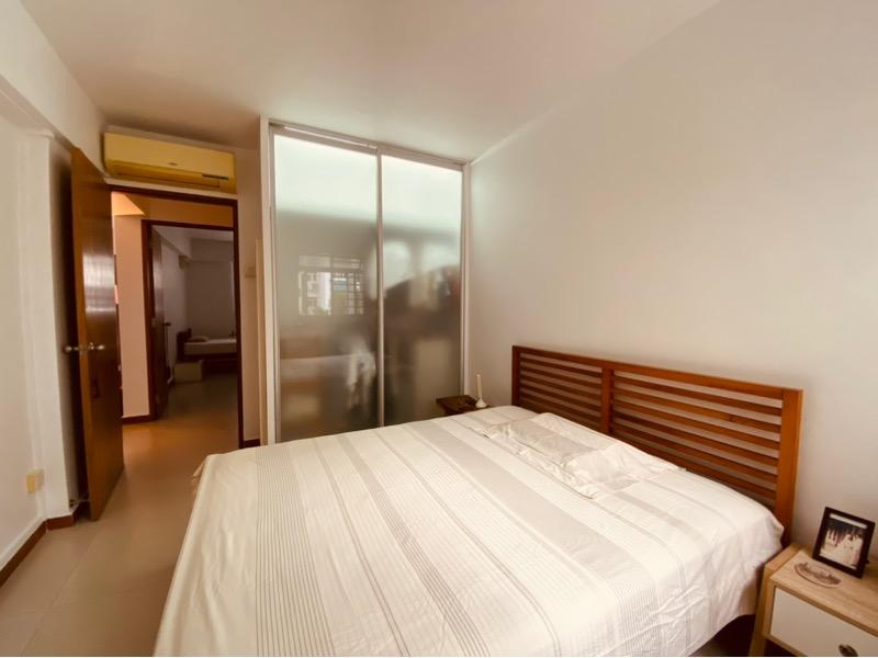 346 Ang Mo Kio Avenue 3 HDB Apartment For Rent, $3,500, 3 Bed 2 Bath 785 sqft $4.46 psf