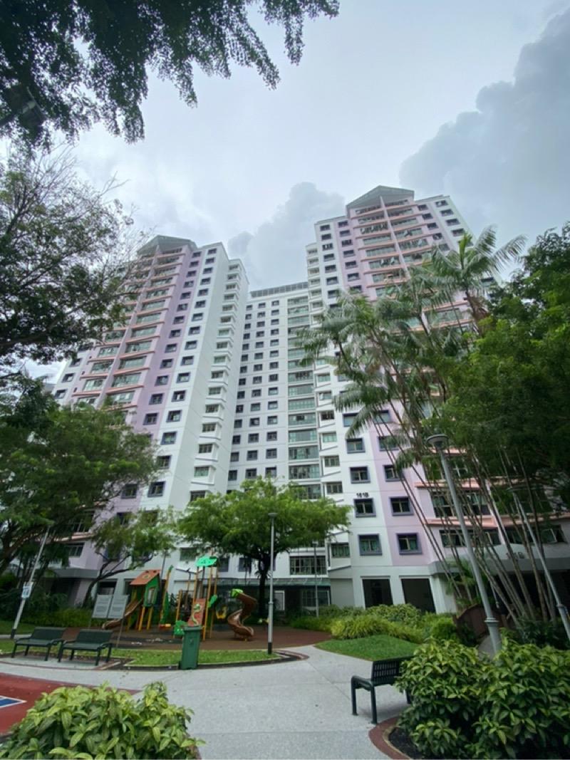 Prop-GPT: HDB Apartment: D19 Punggol 161B Punggol Central