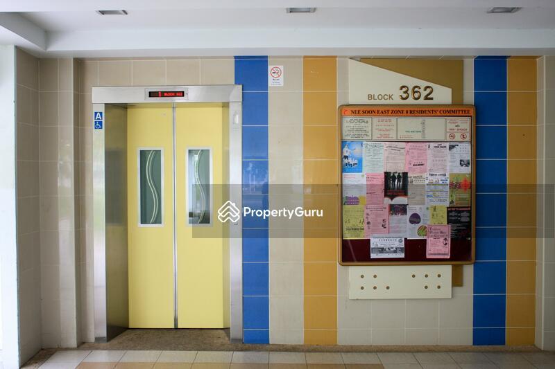 HDB Flat for Rent, 362 Yishun Ring Road, SGD 3,000 | 99-year lease